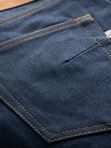 PLNB Jeans M342 Indigo Dry Sioux