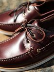 Португальские топсайдеры Campobello | Burgundy