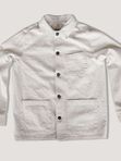 French Work Jacket | PLNB Jeans | TALLER Ecru