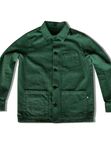 French Work Jacket | PLNB Jeans | TALLER Pine