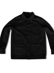 French Work Jacket | PLNB Jeans | TALLER Coal