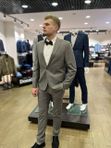 Костюм GREY WOOL