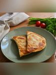 Чебуреки з капустою