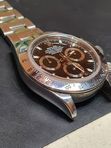 ПОЛИРОВКА ЧАСОВ ROLEX DAYTONA