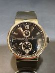 РЕМОНТ ЧАСОВ ULYSSE NARDIN CAL. UN-118