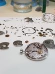РЕМОНТ ЧАСОВ LONGINES MASTER COLLECTION RETROGRADE