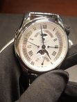 РЕМОНТ ЧАСОВ LONGINES MASTER COLLECTION RETROGRADE