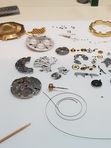 РЕМОНТ ЧАСОВ VACHERON CONSTANTIN OVERSEAS