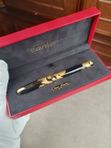 Перьевая ручка Cartier Louis Dandy Black