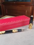 Перьевая ручка Cartier Louis Dandy Black