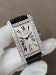 Cartier Tank Americaine Medium