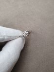 Кольцо с бриллиантом 0.8 Ct