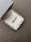 Кольцо с бриллиантом 0.8 Ct