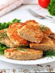 Фарш Лосось, без добавок и специй - 1 кг