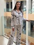Пижама с брюками DKNY