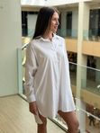 Рубашка- халат DKNY