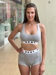 Бюст DKNY (хлопок, топ)