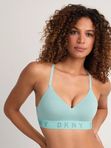 Бюст DKNY (хлопок, с пуш-ап, фэшн цвета)