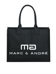 Сумка-шопер хлопковая Marc & André.