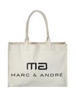Сумка-шопер хлопковая Marc & André.