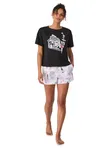 Пижама с шортами DKNY