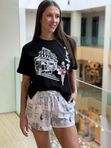 Пижама с шортами DKNY