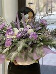 Новогодняя композиция #001