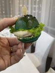 Сет №16 Гамбургеры мини с курицей 9шт(540гр)