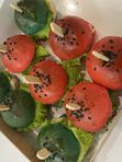 Сет №16 Гамбургеры мини с курицей 9шт(540гр)