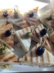 Фуршетный сет №15 Сэндвичи мини 16 шт(640гр)