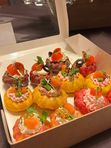Фуршетный сет№10  Буше ( 360гр)  12 шт