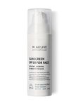 Солнцезащитный крем SPF 50 для сухой, нормальной и чувствительной кожи лица 50 мл