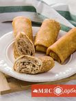 Блинчики с мясом 1кг