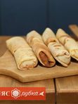 Блинчики с мясом 1кг