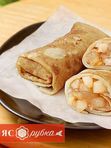 Блинчики с яблоком и грушей 1кг