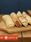Блинчики с курицей 1кг