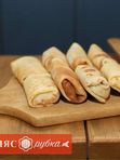 Блинчики с вареной сгущенкой 1кг