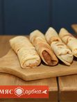 Блинчики с капустой и яйцом 1кг