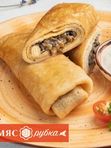 Блинчики с жульеном 1кг