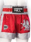 Трусы для кикбоксинга Grenn Hill Eagle