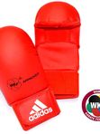 Накладки на руки для карате WKF ADIDAS