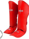 Защита голени и стопы CLINCH Shin Instep Guard Kick