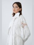 Платье Gizia белое