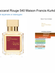 Красный Хрусталь 540 от Ramata Aroma/Baccarat Rouge 540