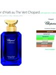 Ветивер с Гаити и зеленый чай от Ramata Aroma/Vetiver d’Haiti au The Vert