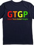 Футболка /бейсболка GTGP