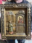Икона  "Нечаянная Радость"