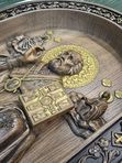 Ростовая Икона Святого Николая Чудотворца
