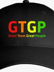 Футболка /бейсболка GTGP