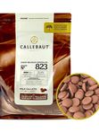 Шоколад молочный 33,6%,белый 25,9%Callebaut Select